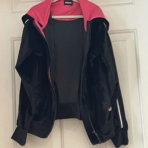 Velour Girls jacket by Hudson